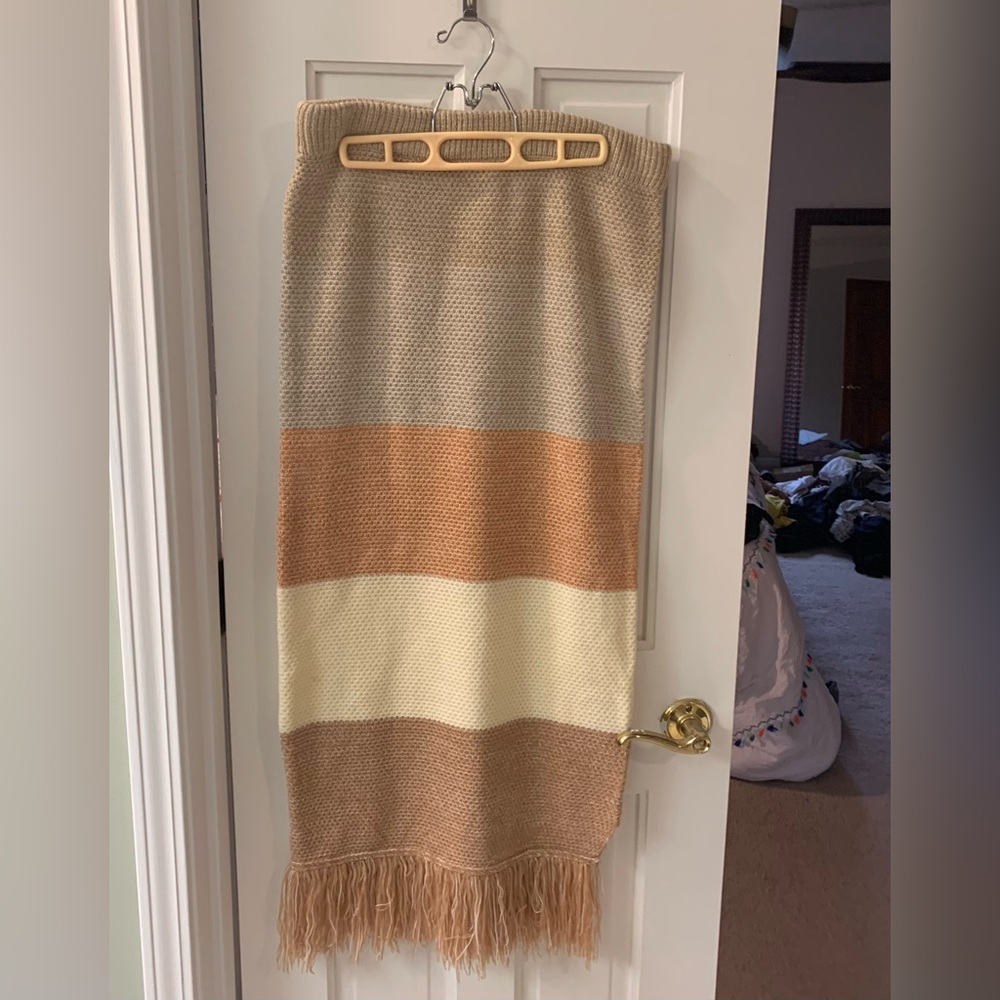 Maxi Skirt Size XL